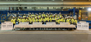 La Royal Caribbean inicia la construcción de su quinto barco de la Icon Class